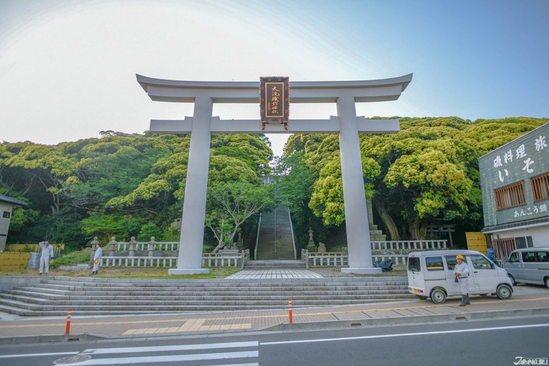 ⛩️ 이바라키 신사(이바라키진자) 이미지 17